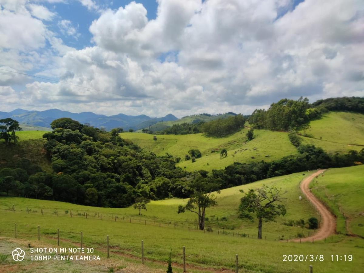 Chales Terras Altas Гонсалвес Екстер'єр фото