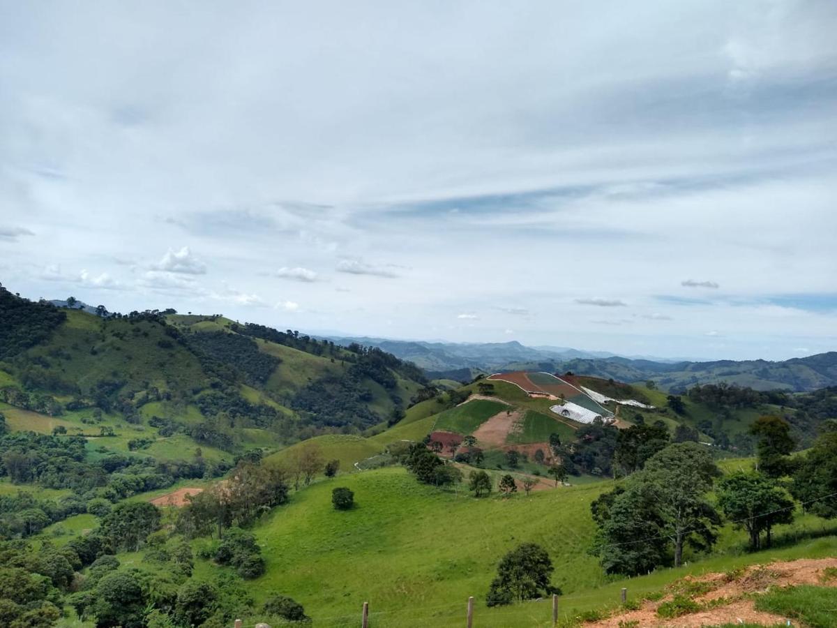 Chales Terras Altas Гонсалвес Екстер'єр фото